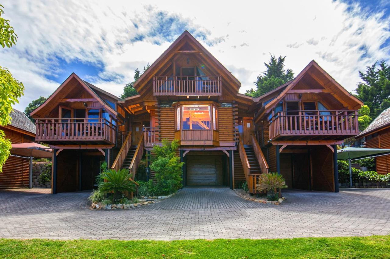 Abalone Lodges Knysna Zewnętrze zdjęcie