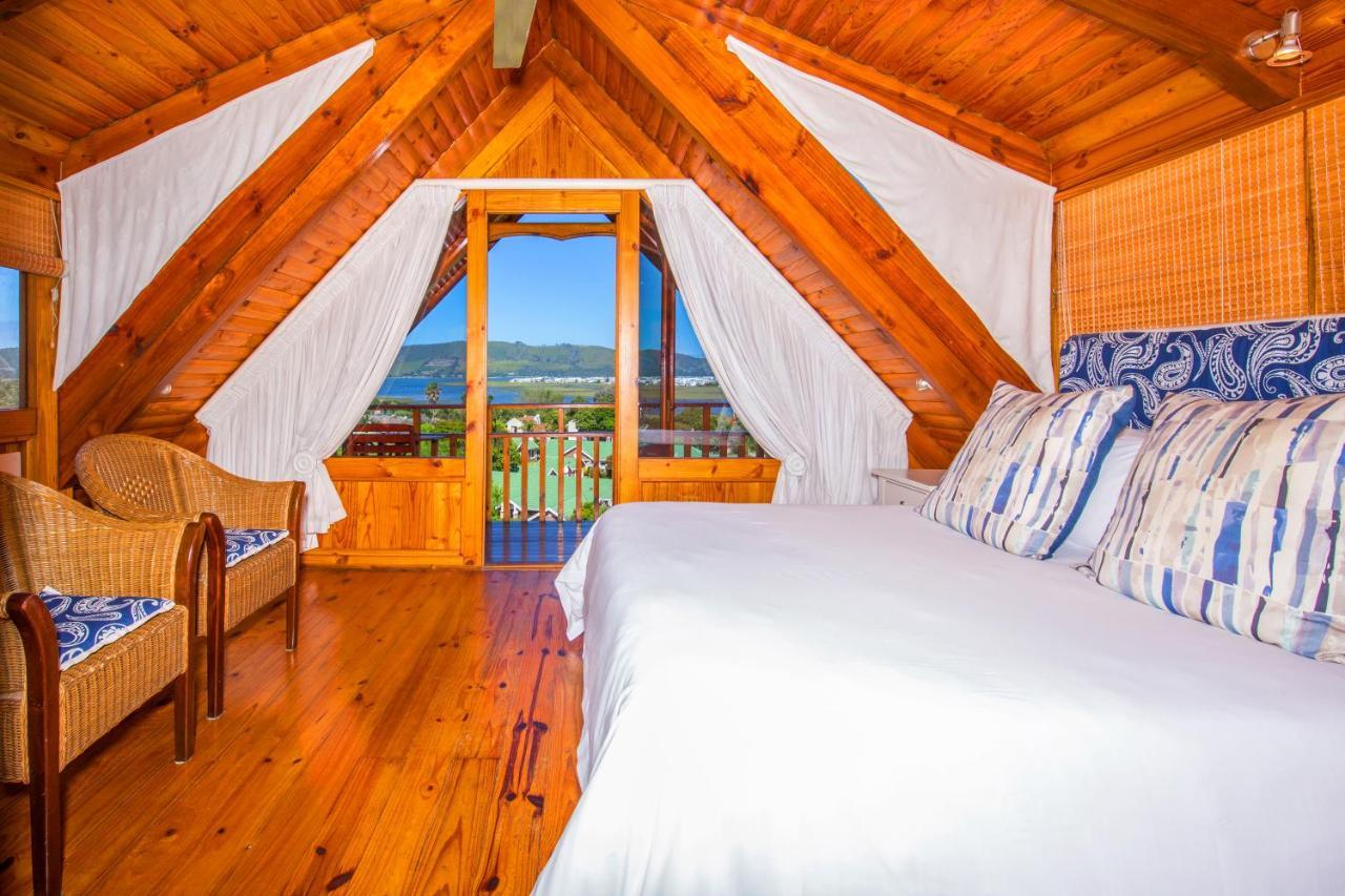 Abalone Lodges Knysna Zewnętrze zdjęcie