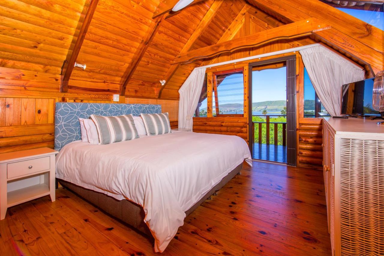 Abalone Lodges Knysna Zewnętrze zdjęcie