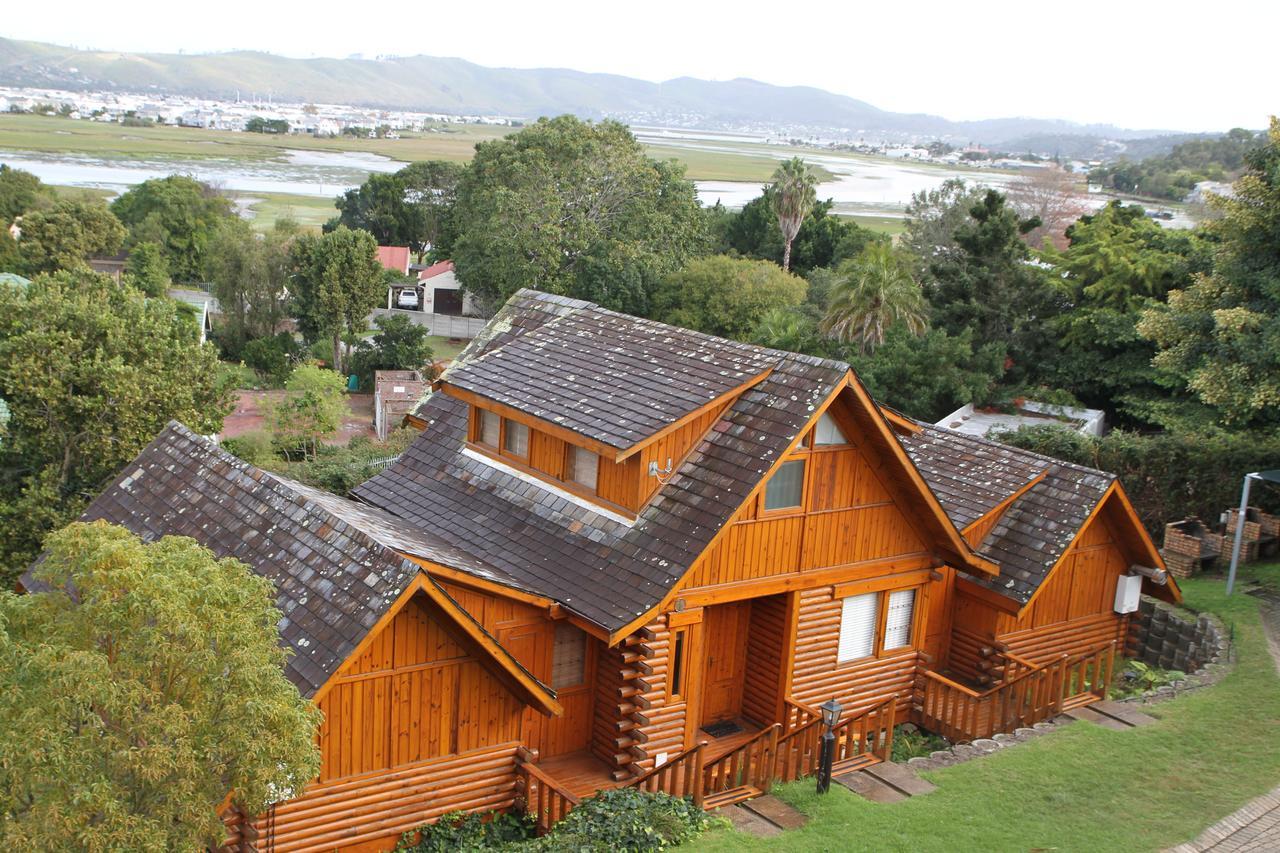 Abalone Lodges Knysna Zewnętrze zdjęcie