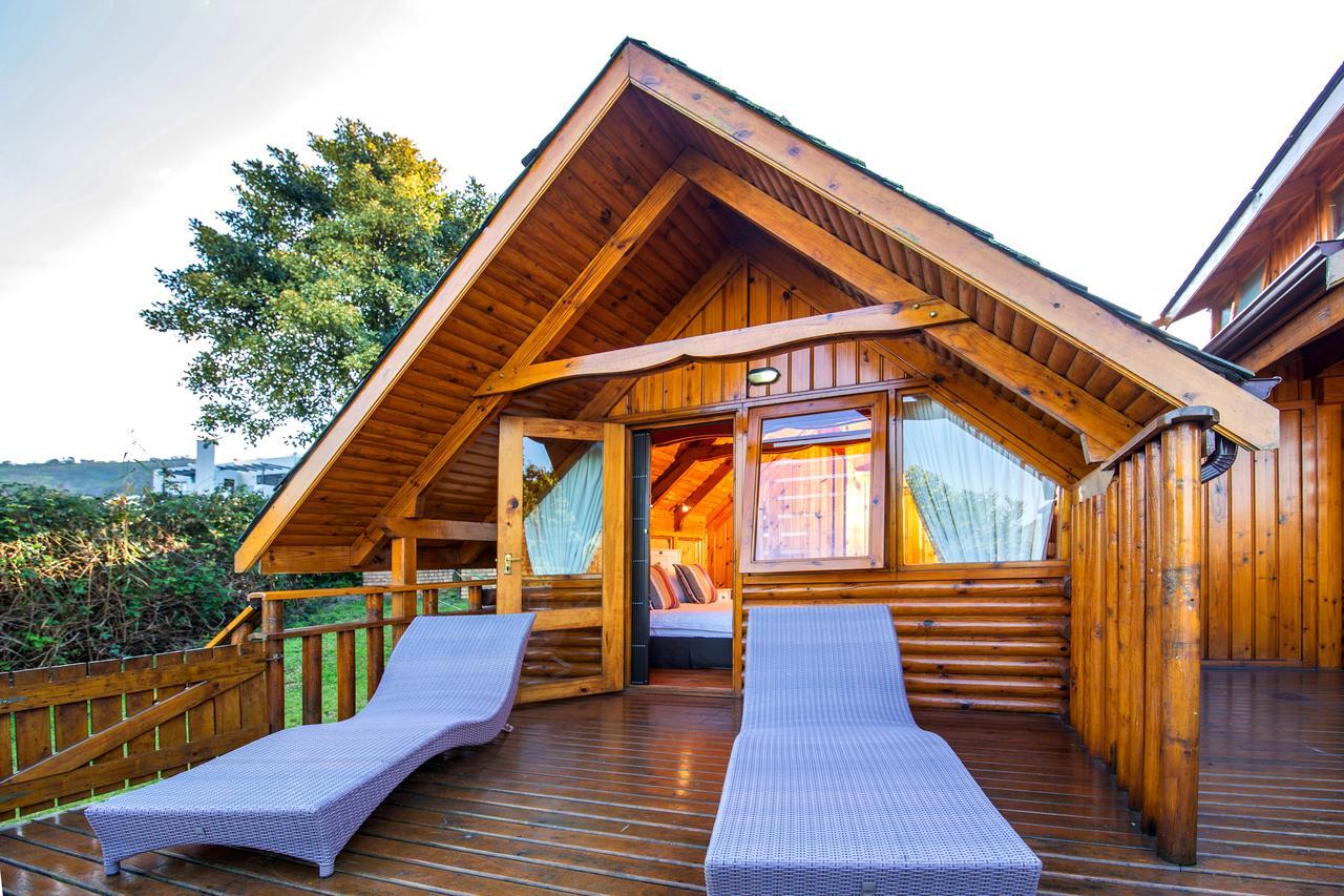 Abalone Lodges Knysna Zewnętrze zdjęcie