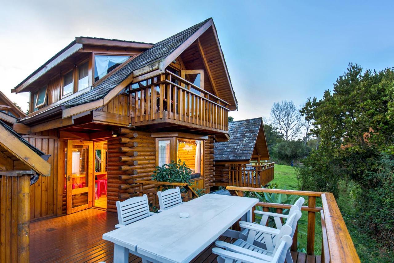 Abalone Lodges Knysna Zewnętrze zdjęcie