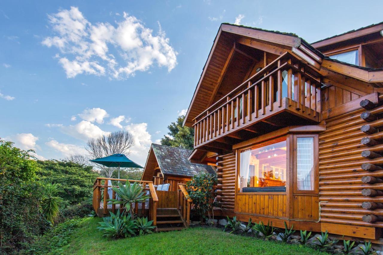 Abalone Lodges Knysna Zewnętrze zdjęcie