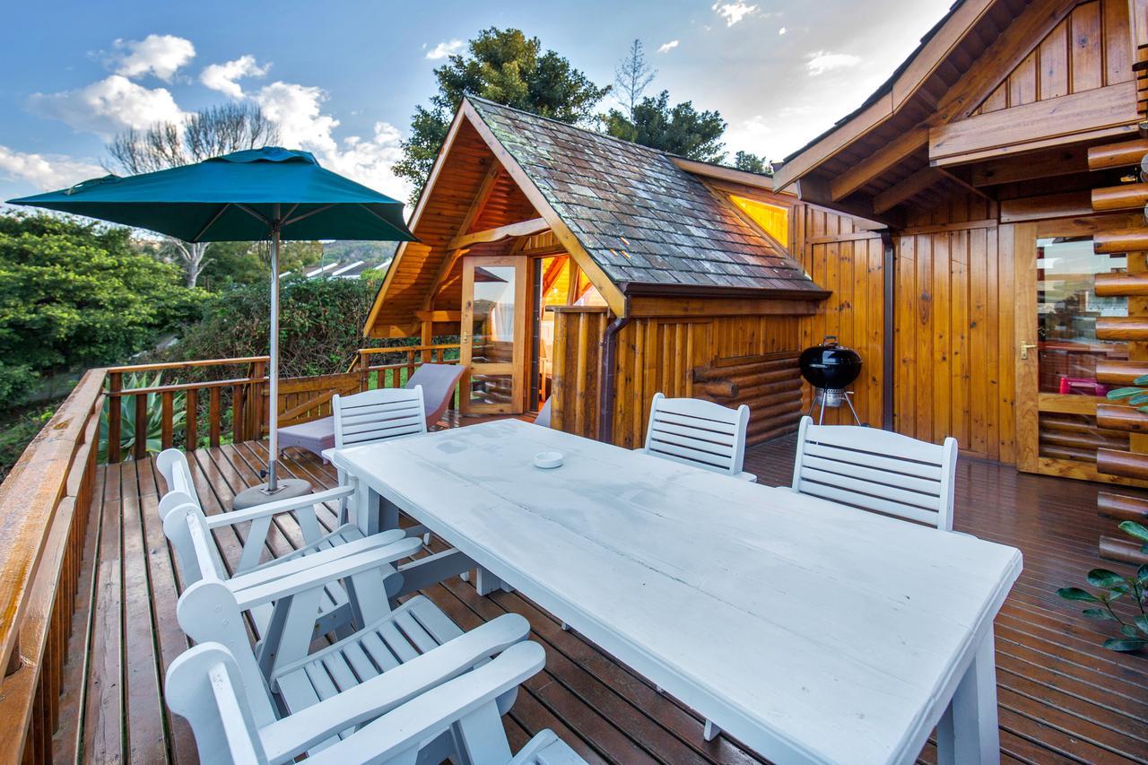 Abalone Lodges Knysna Zewnętrze zdjęcie
