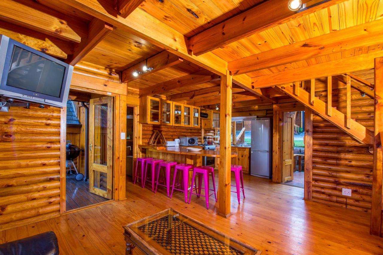 Abalone Lodges Knysna Zewnętrze zdjęcie