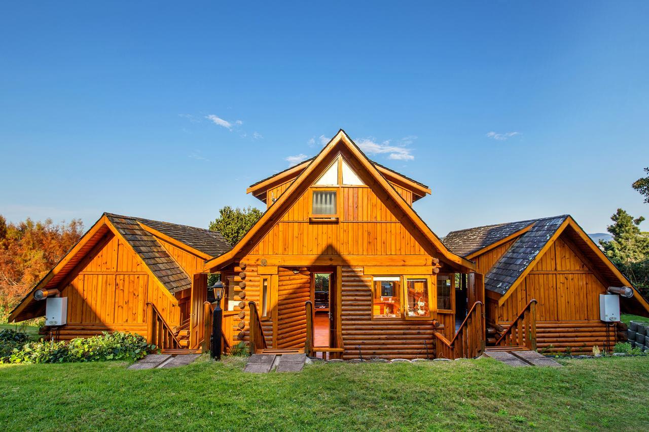 Abalone Lodges Knysna Zewnętrze zdjęcie