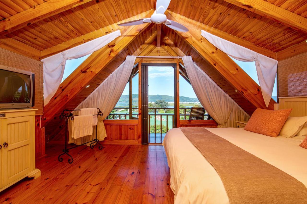Abalone Lodges Knysna Zewnętrze zdjęcie
