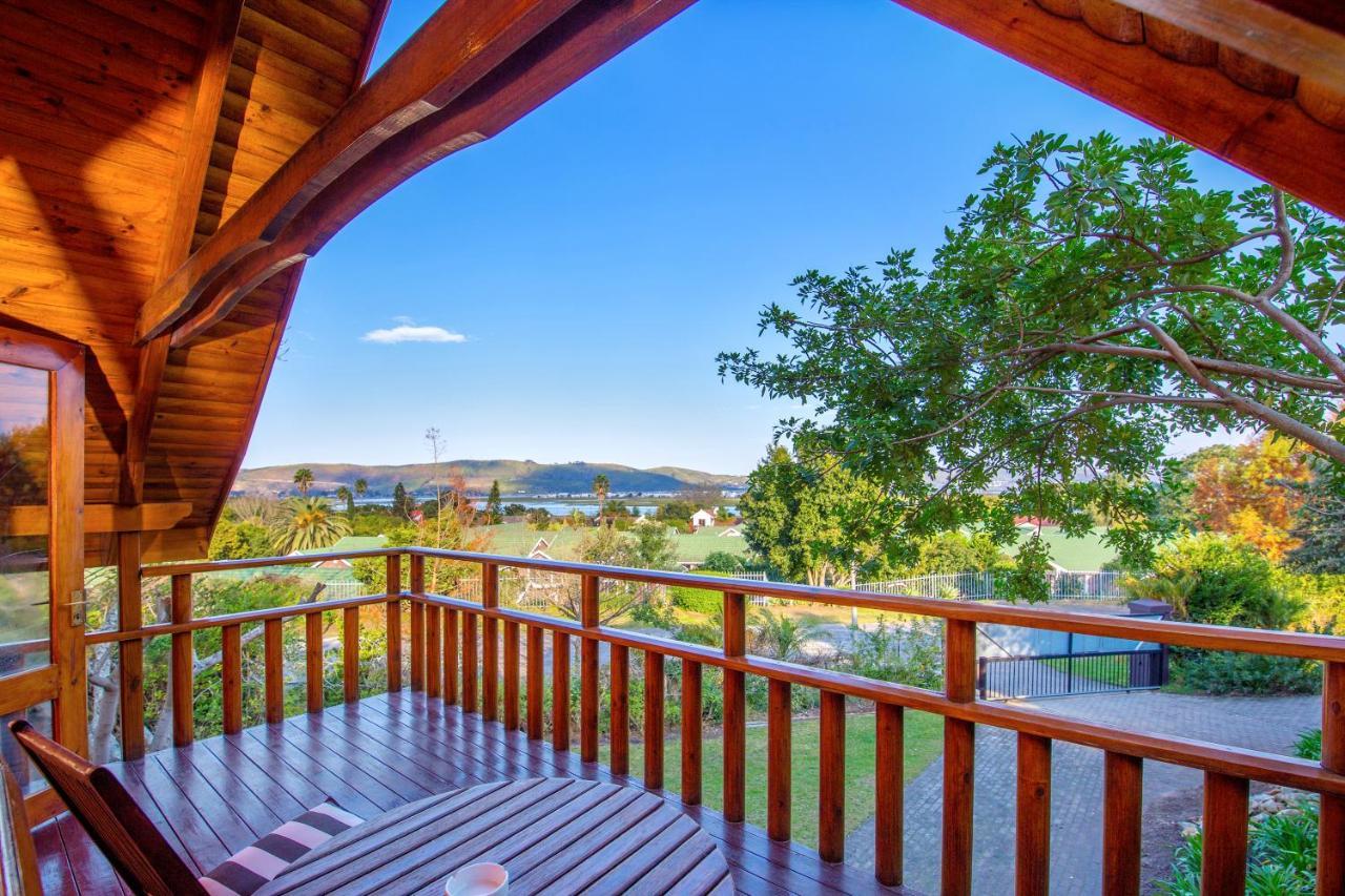 Abalone Lodges Knysna Zewnętrze zdjęcie