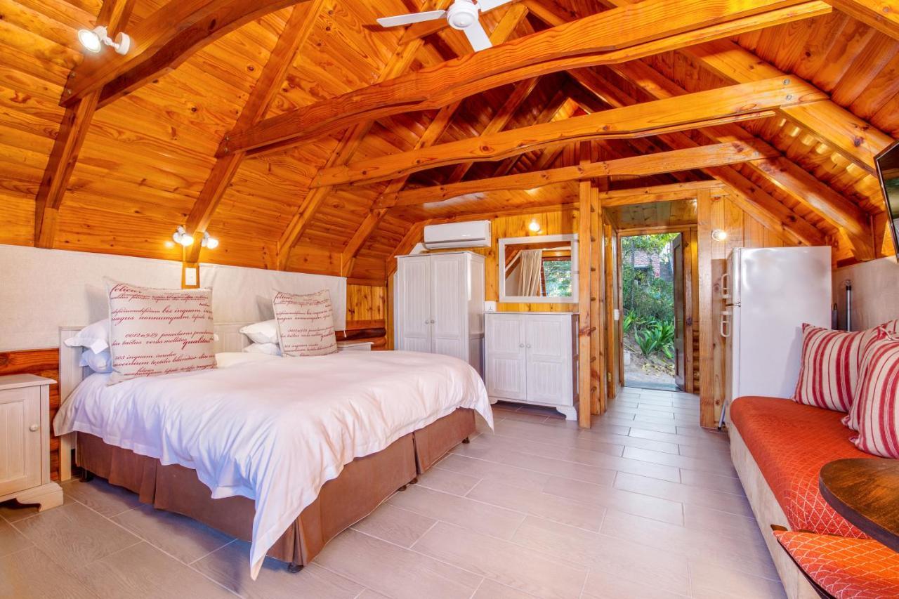 Abalone Lodges Knysna Zewnętrze zdjęcie