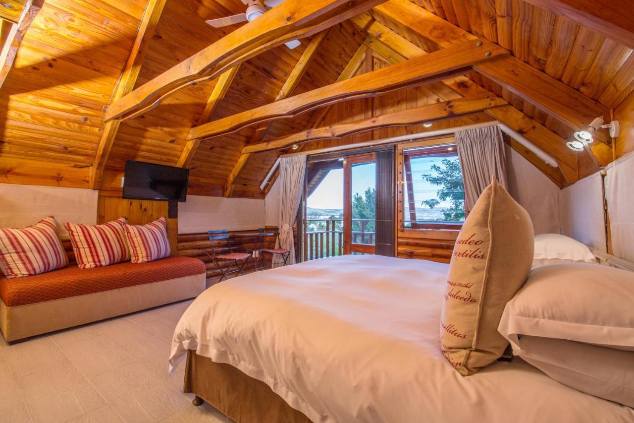 Abalone Lodges Knysna Zewnętrze zdjęcie
