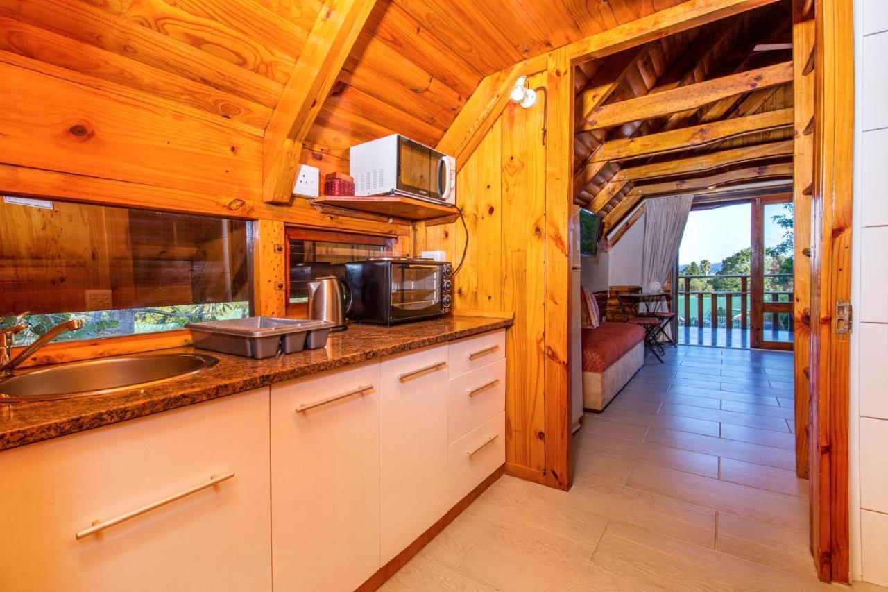 Abalone Lodges Knysna Zewnętrze zdjęcie