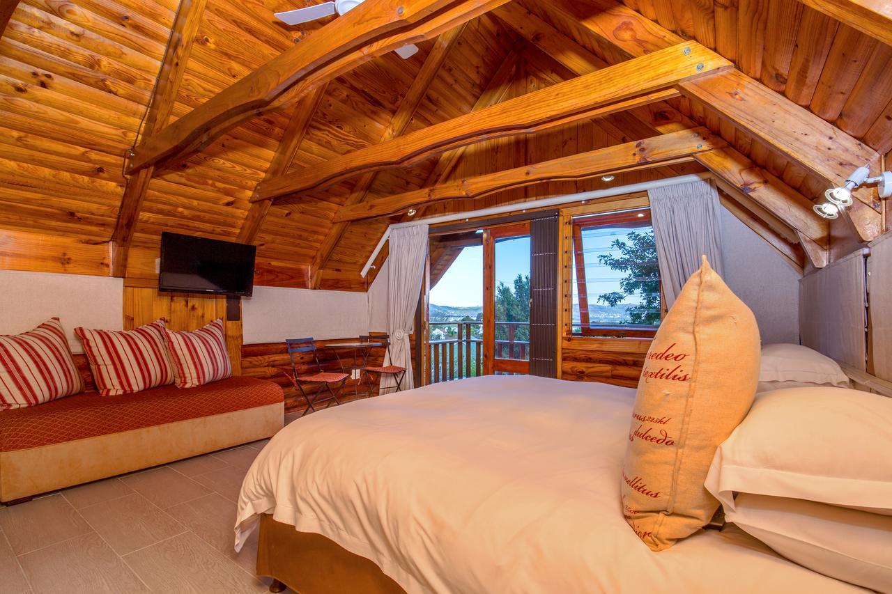 Abalone Lodges Knysna Zewnętrze zdjęcie