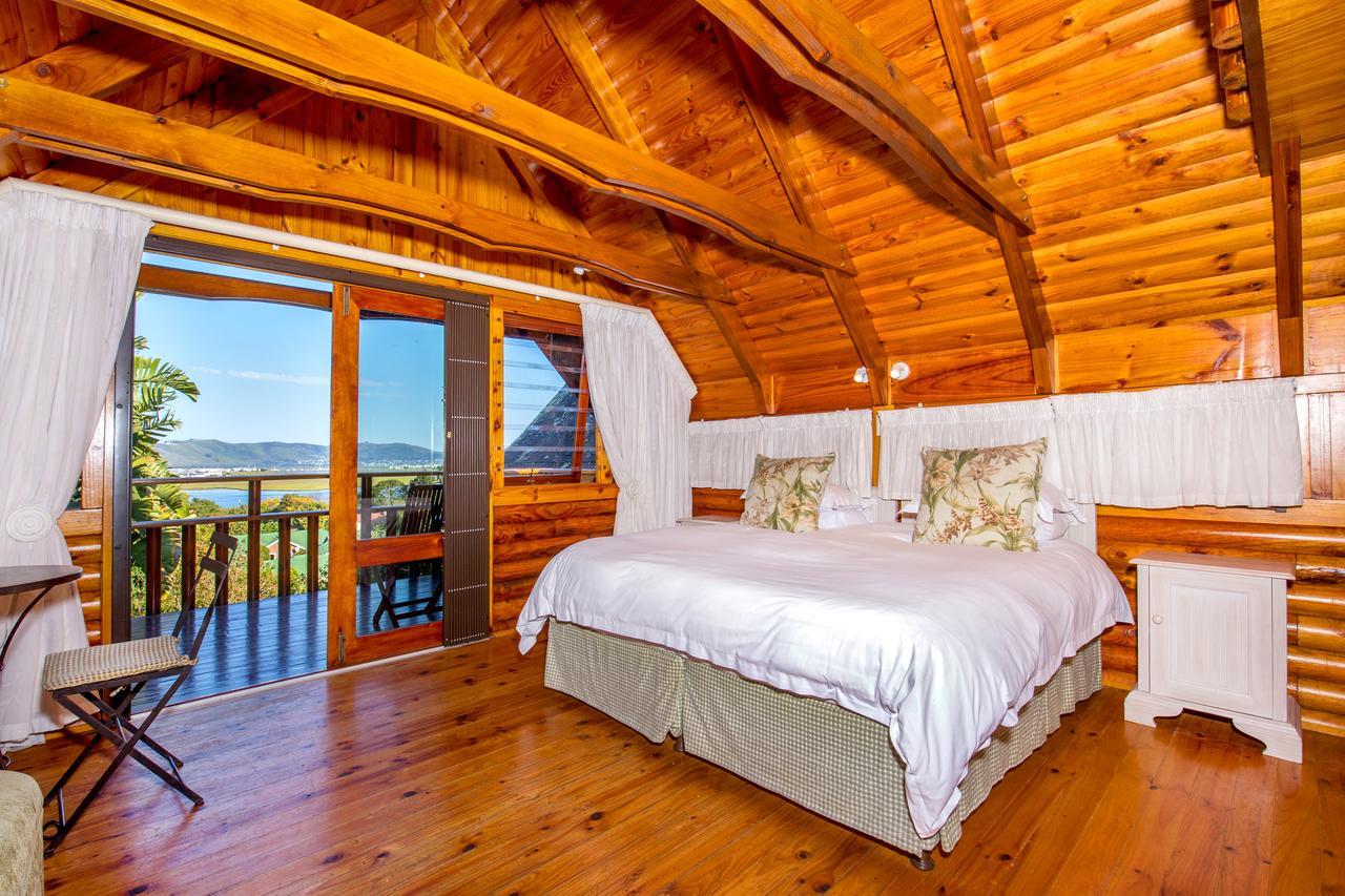 Abalone Lodges Knysna Zewnętrze zdjęcie