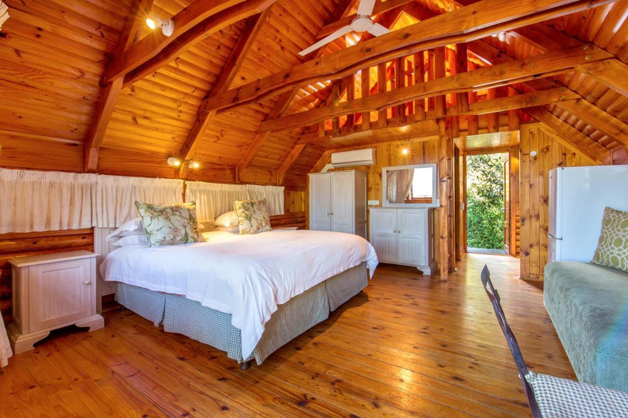 Abalone Lodges Knysna Zewnętrze zdjęcie