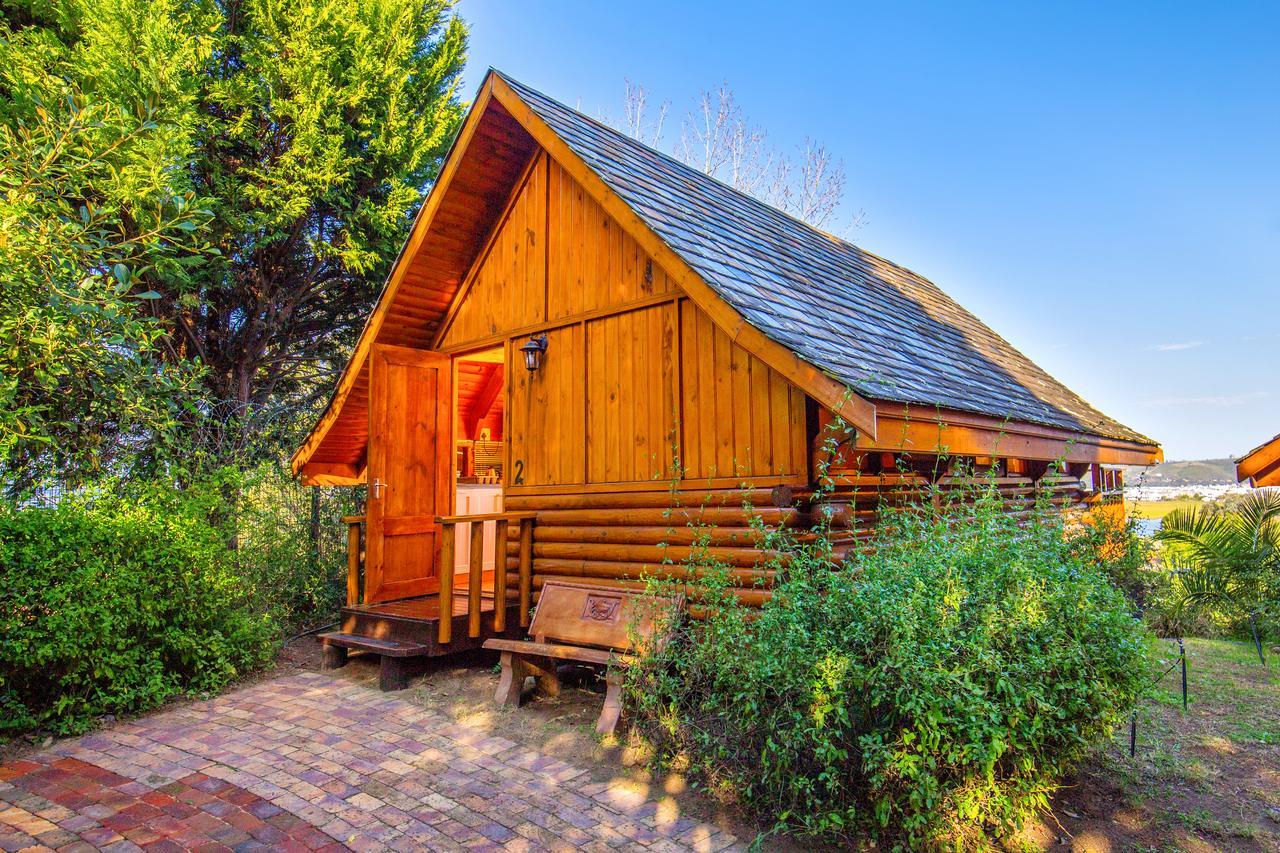Abalone Lodges Knysna Zewnętrze zdjęcie