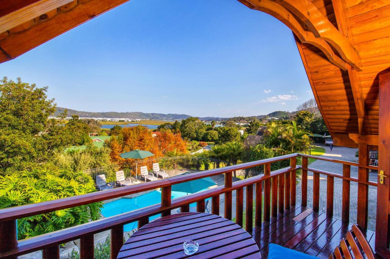 Abalone Lodges Knysna Zewnętrze zdjęcie