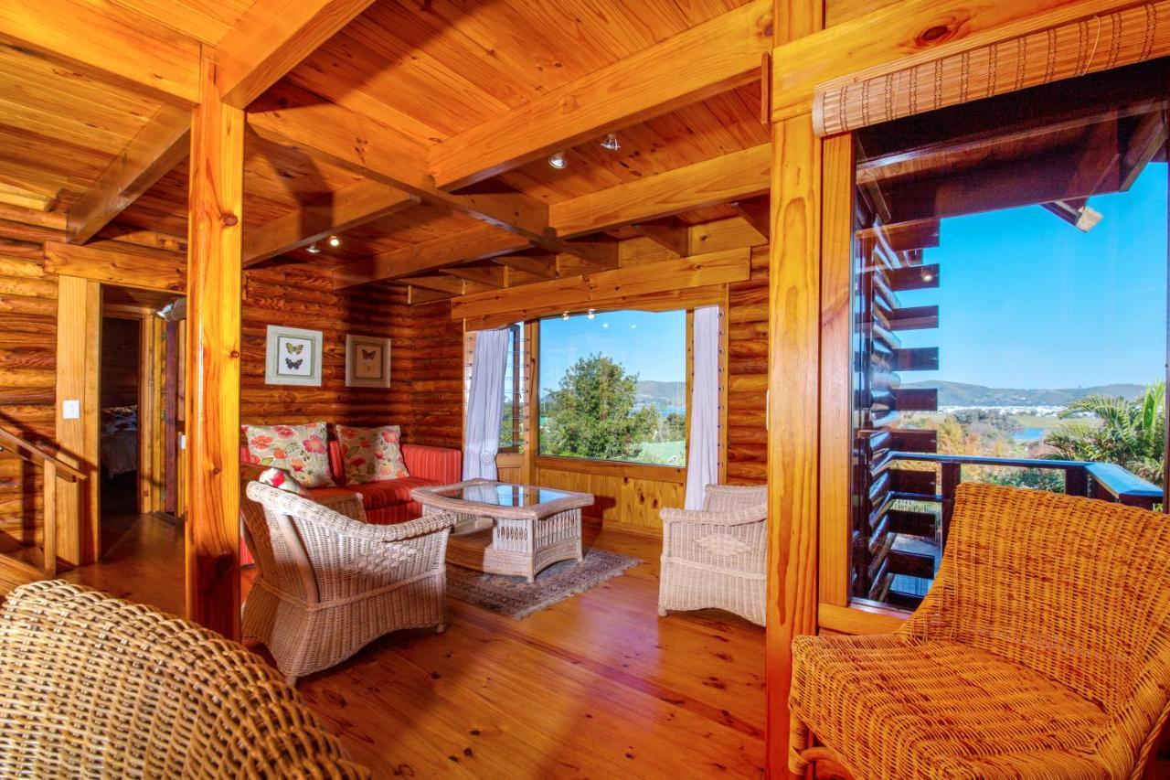Abalone Lodges Knysna Zewnętrze zdjęcie