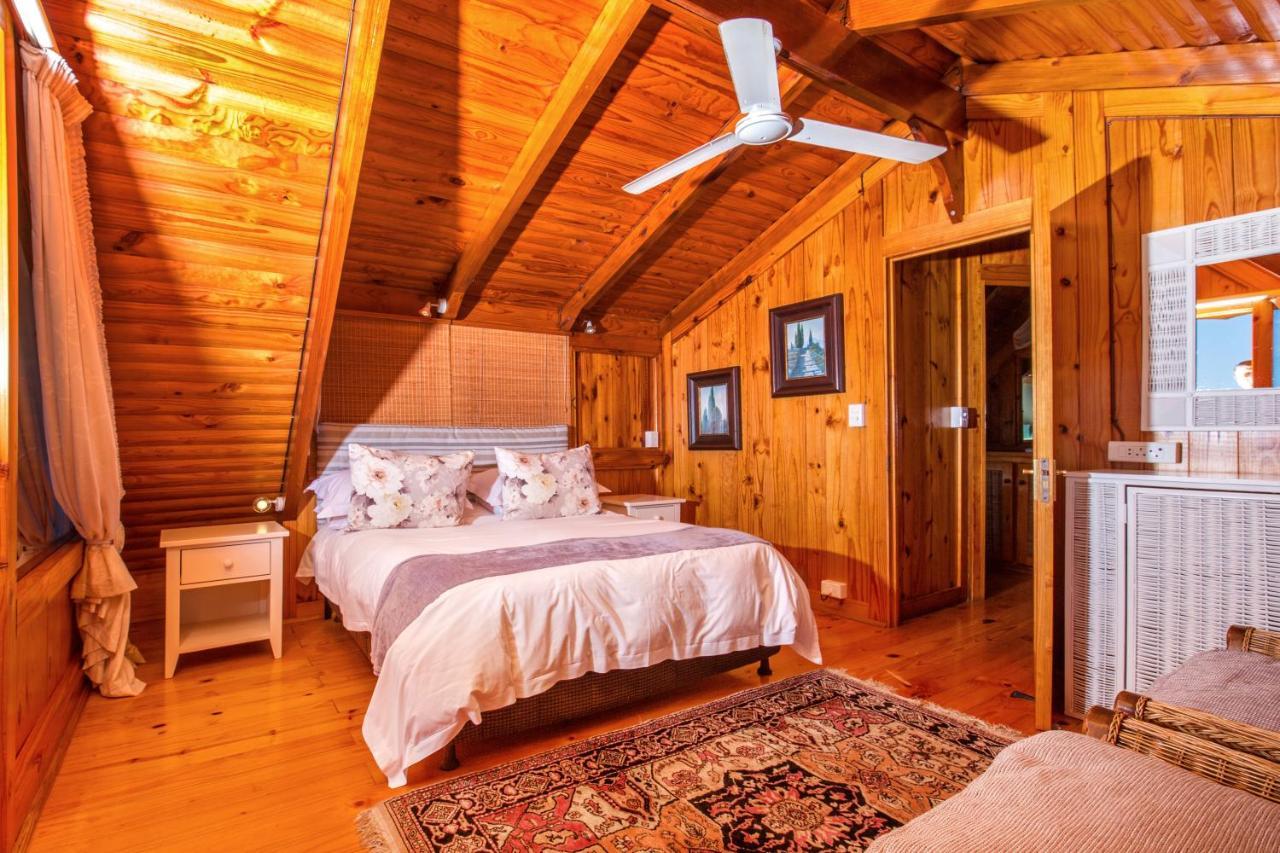 Abalone Lodges Knysna Zewnętrze zdjęcie