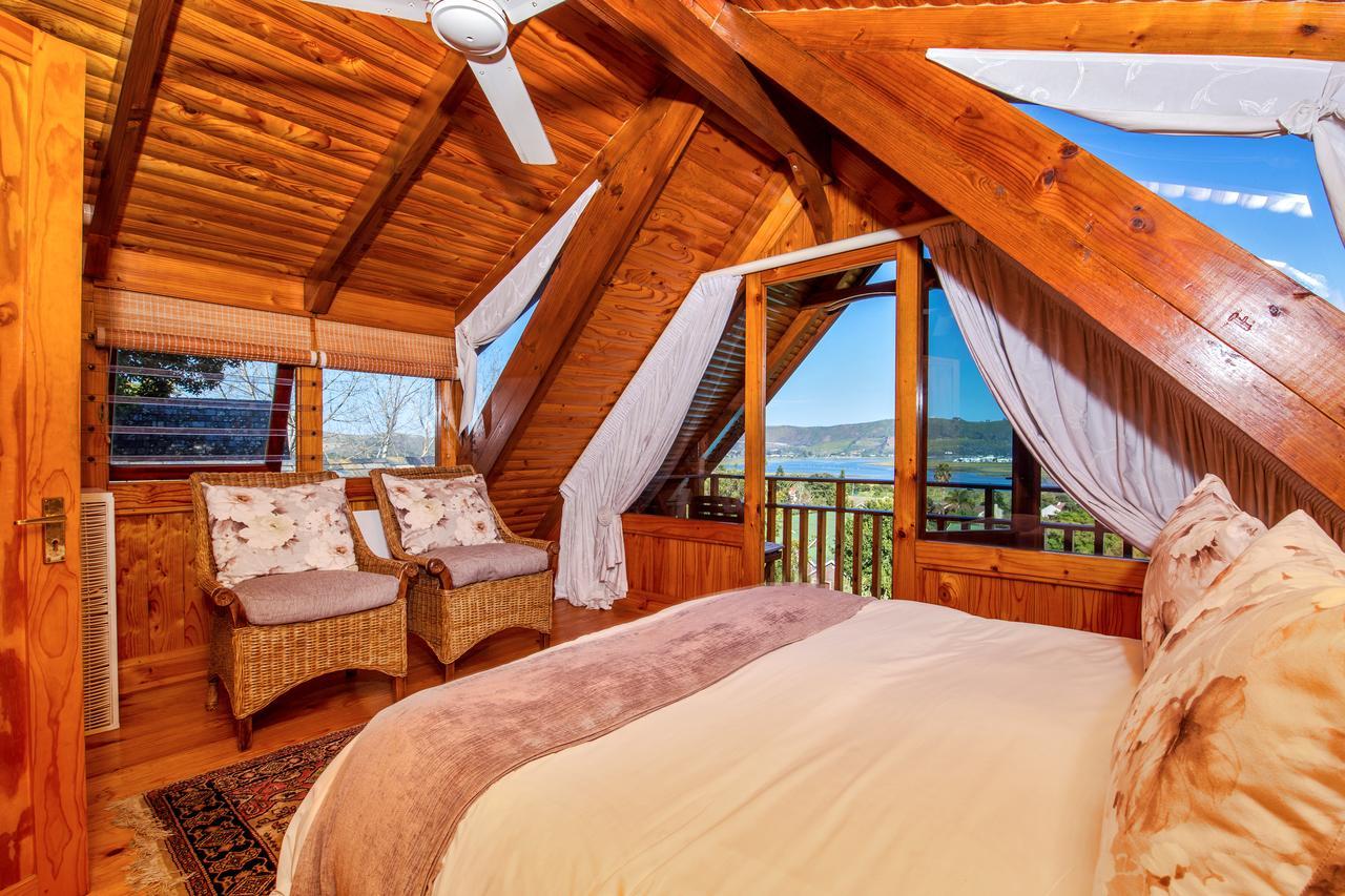 Abalone Lodges Knysna Zewnętrze zdjęcie