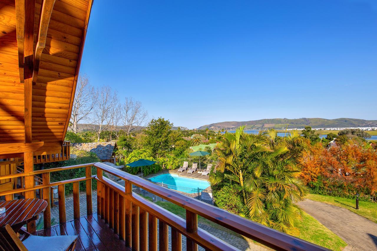 Abalone Lodges Knysna Zewnętrze zdjęcie