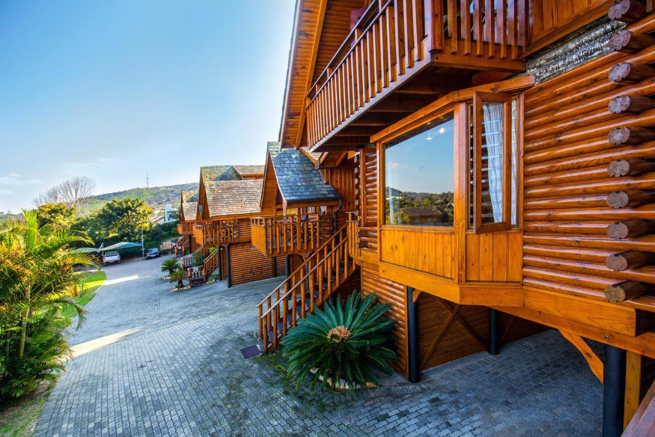 Abalone Lodges Knysna Zewnętrze zdjęcie