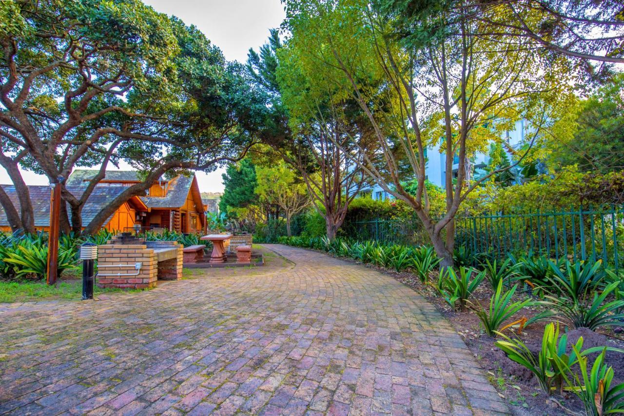 Abalone Lodges Knysna Zewnętrze zdjęcie