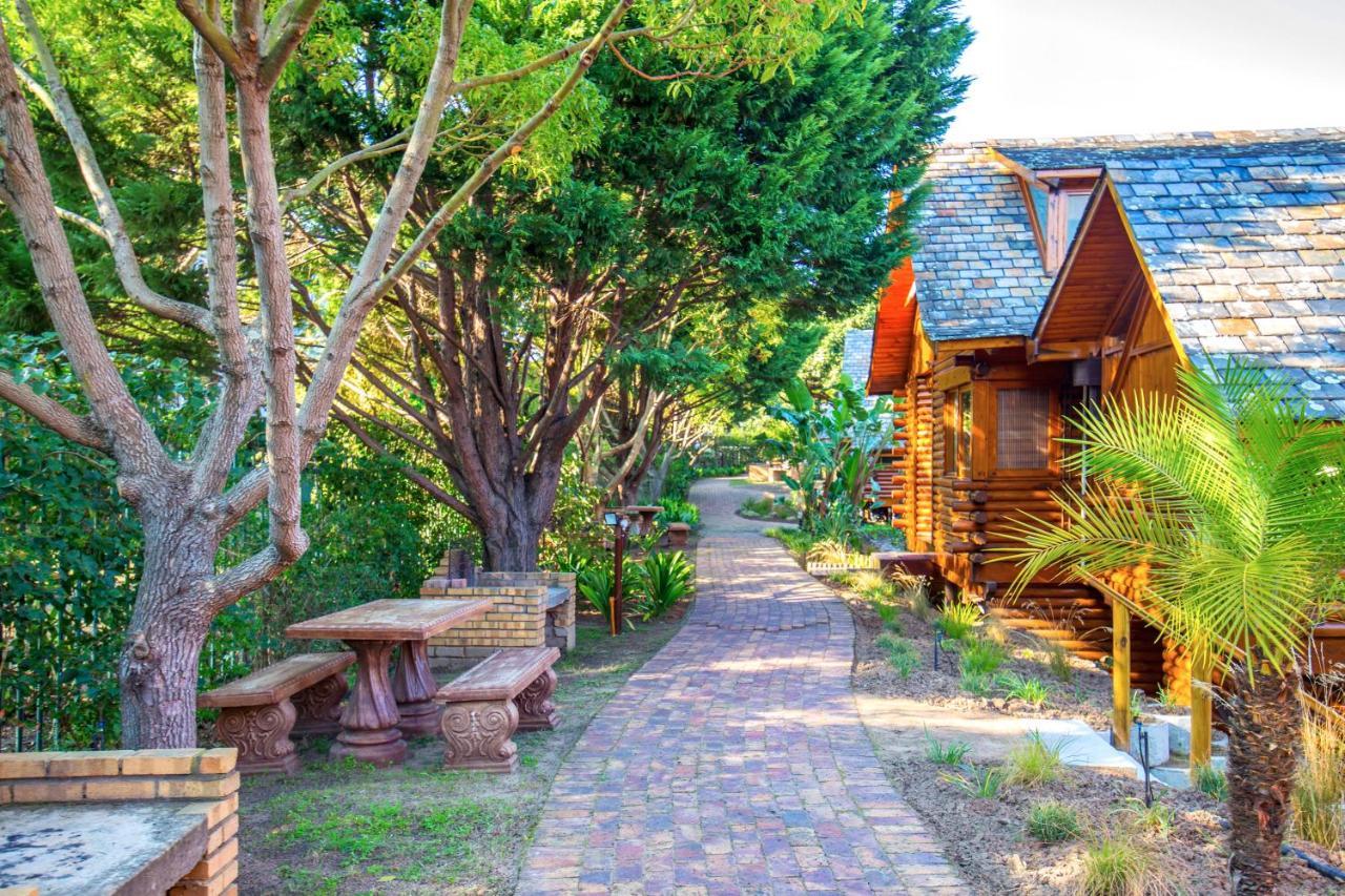 Abalone Lodges Knysna Zewnętrze zdjęcie