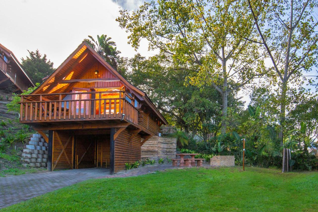 Abalone Lodges Knysna Zewnętrze zdjęcie