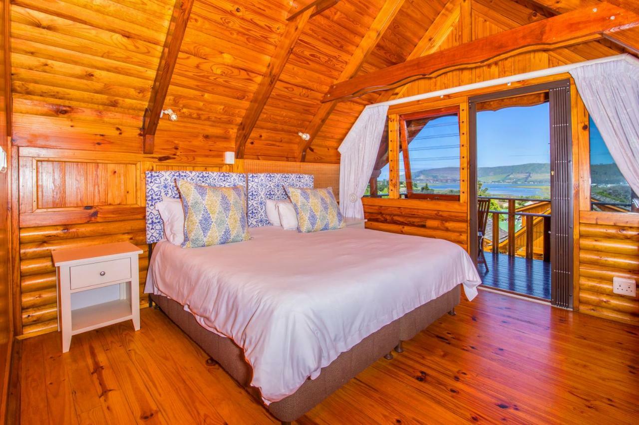 Abalone Lodges Knysna Zewnętrze zdjęcie