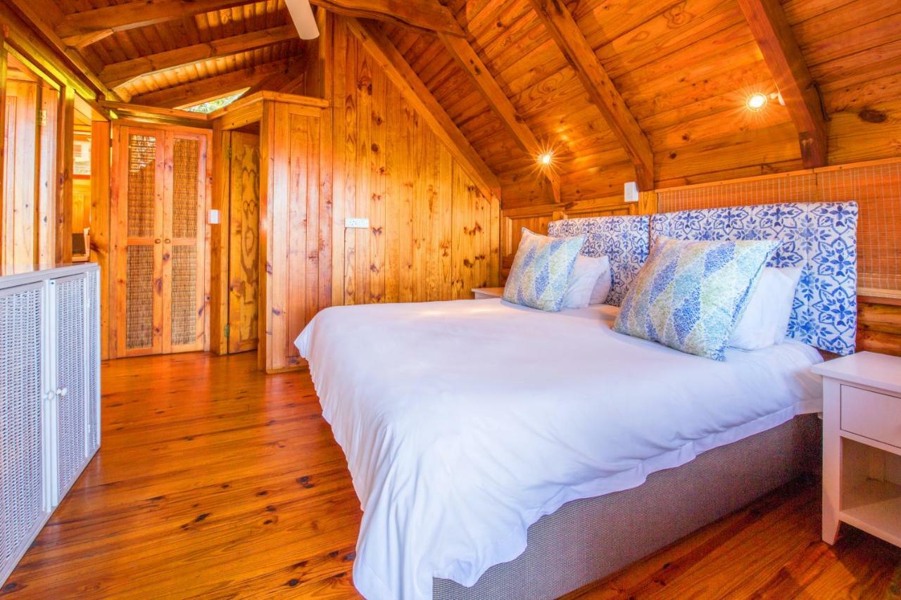 Abalone Lodges Knysna Zewnętrze zdjęcie