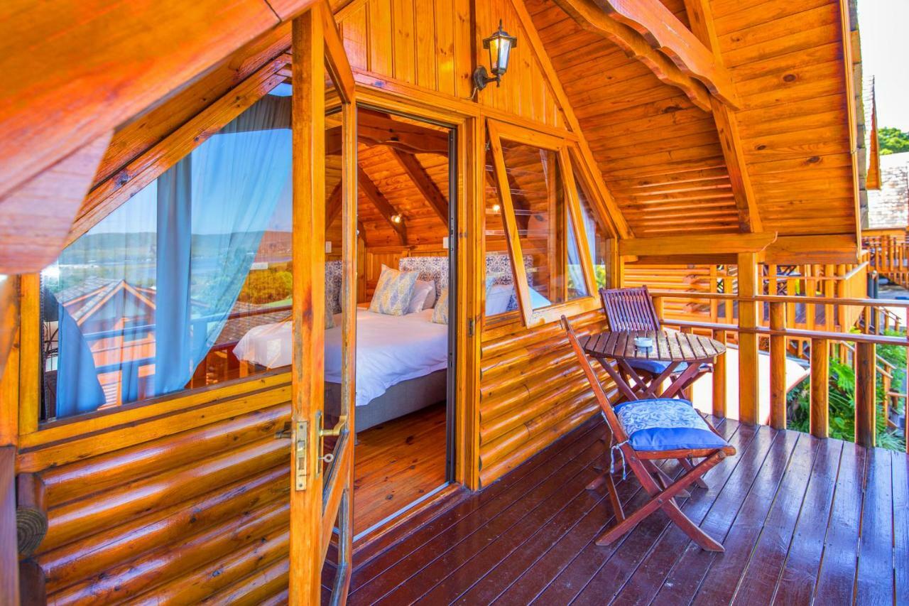 Abalone Lodges Knysna Zewnętrze zdjęcie