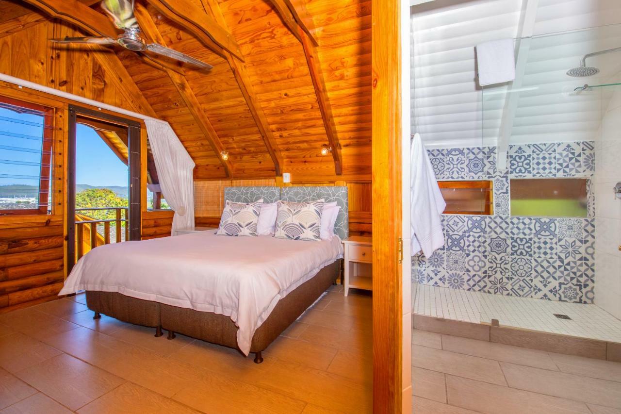 Abalone Lodges Knysna Zewnętrze zdjęcie