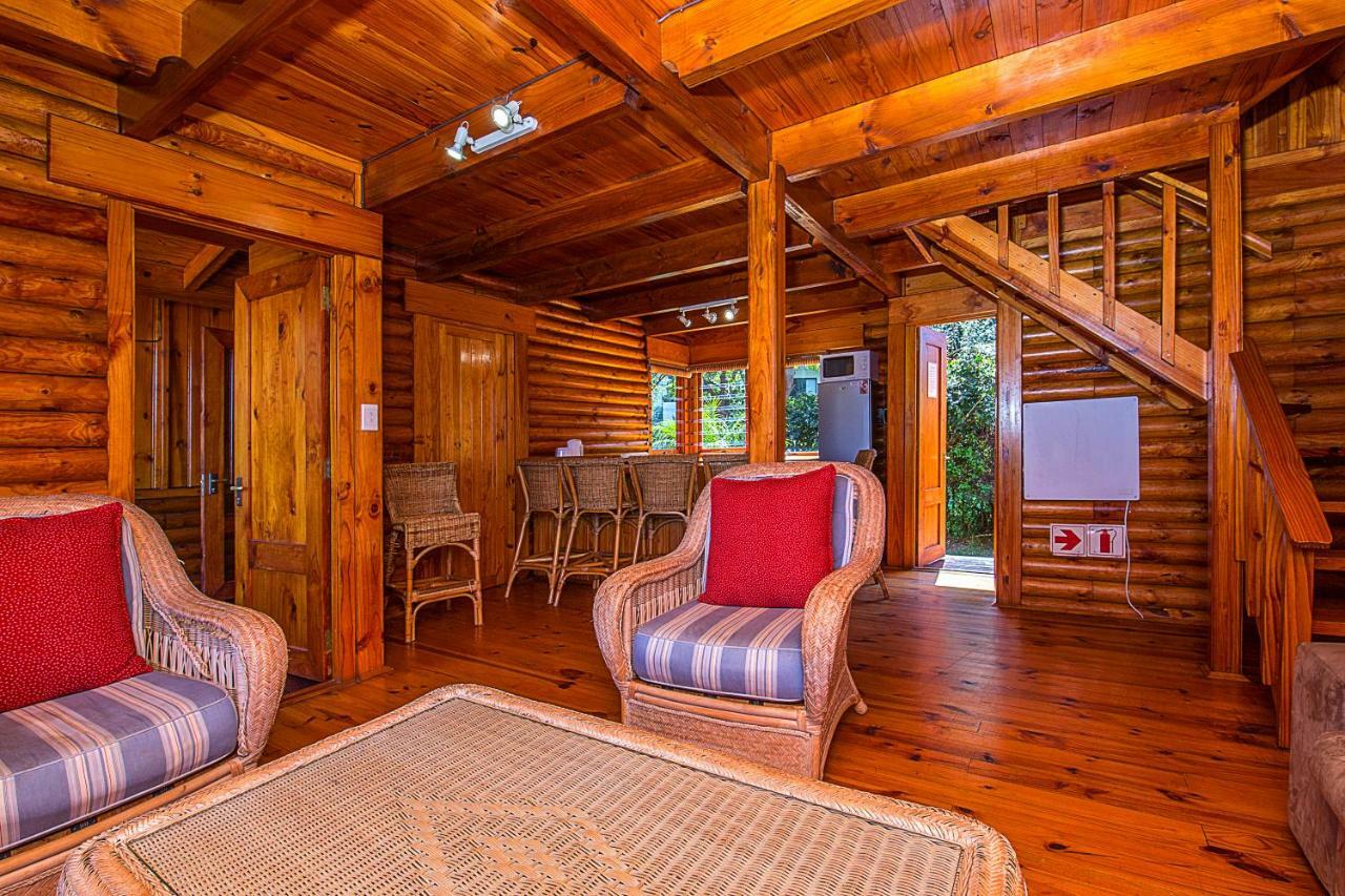 Abalone Lodges Knysna Zewnętrze zdjęcie