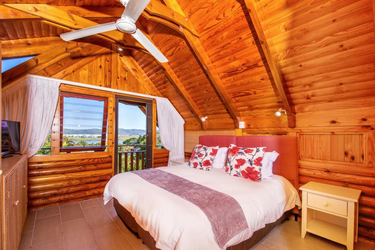 Abalone Lodges Knysna Zewnętrze zdjęcie