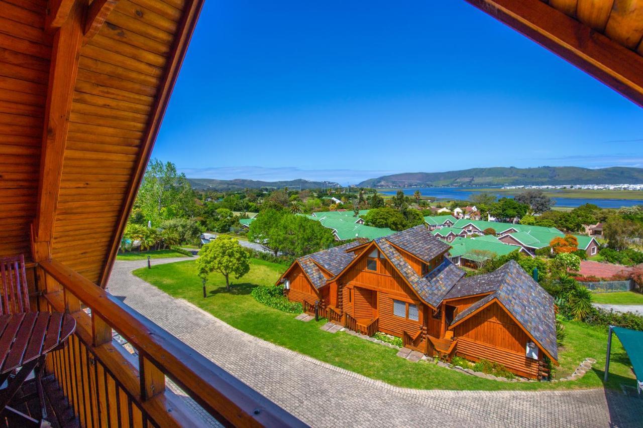 Abalone Lodges Knysna Zewnętrze zdjęcie